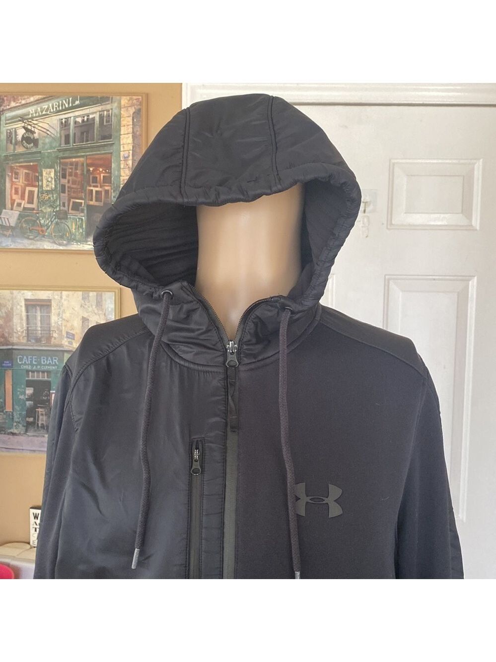Under armour zip hoodie - Picture 2 of 7